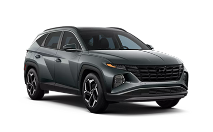 2024 Hyundai Tucson Plug-in Hybrid