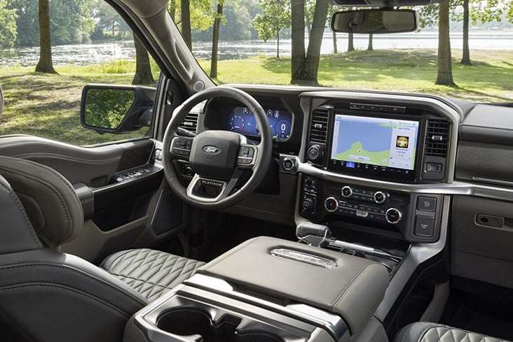 Platinum Plus Joins the Trim Level Lineup.