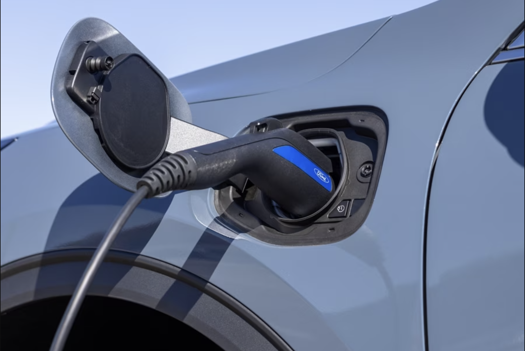 Ford Escape Plug-in Hybrid Charging