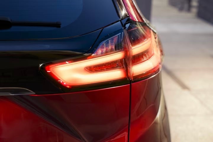 Ford Edge Taillights