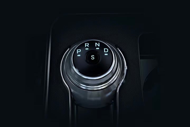 Ford Edge Rotary Gear Shift