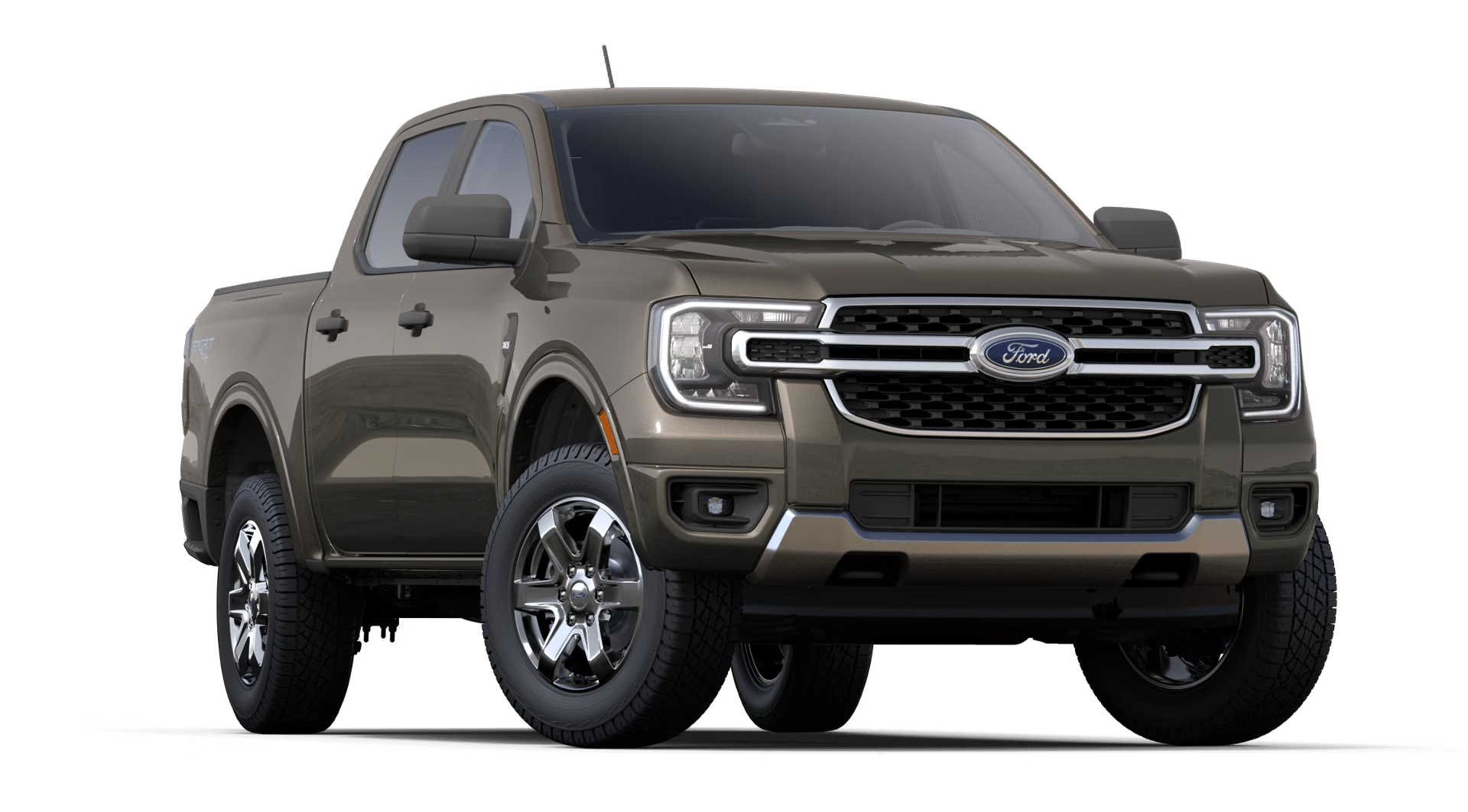 New 2025 Ford Ranger