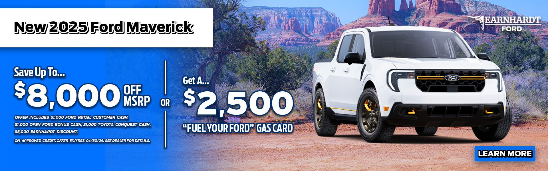 Ford Spring Sales Event