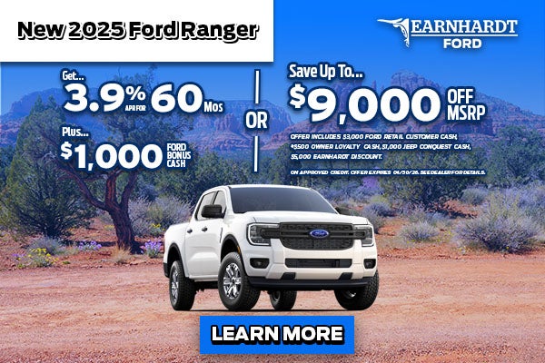 Ford Spring Sales Event