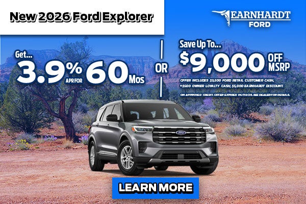 Ford Spring Sales Event