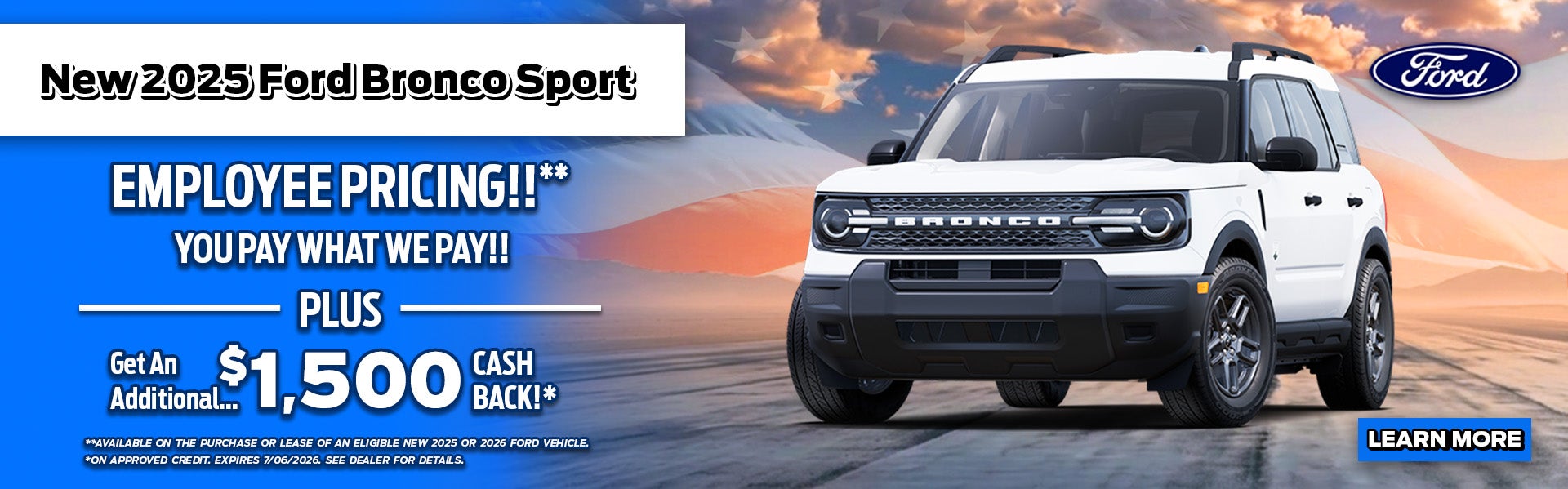Ford Employee Pricing