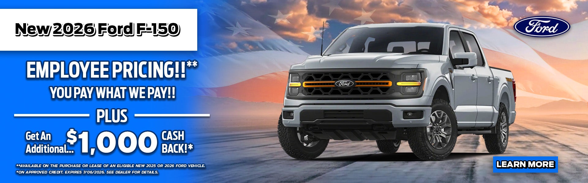 Ford Employee Pricing
