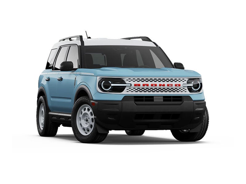 New 2026 Ford Bronco Sport
