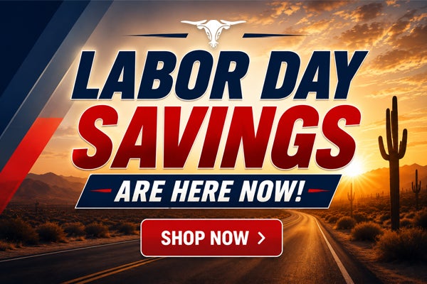 Ford Labor Day Sales Event