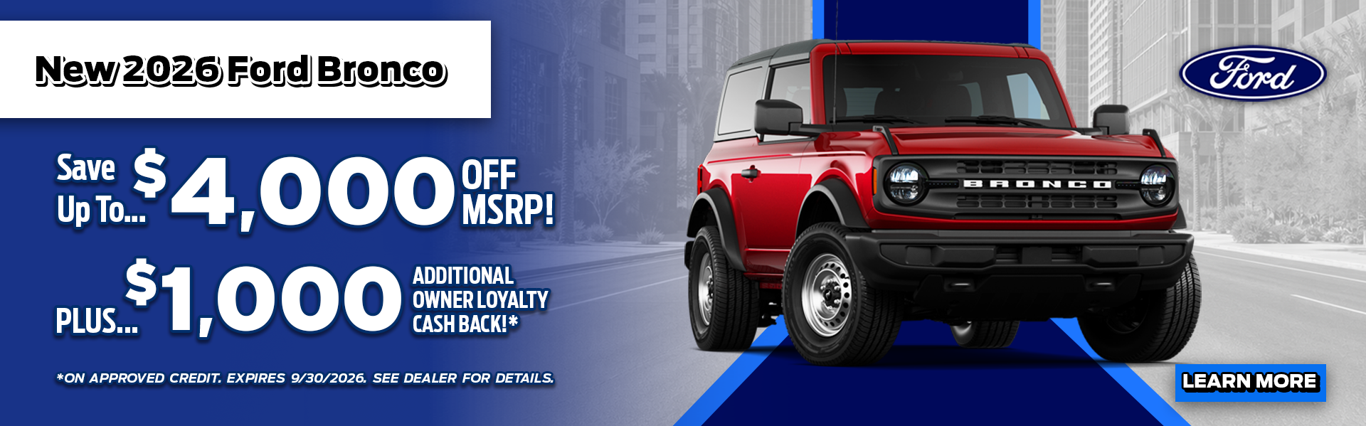 Earnhardt Anniversary Sales Event