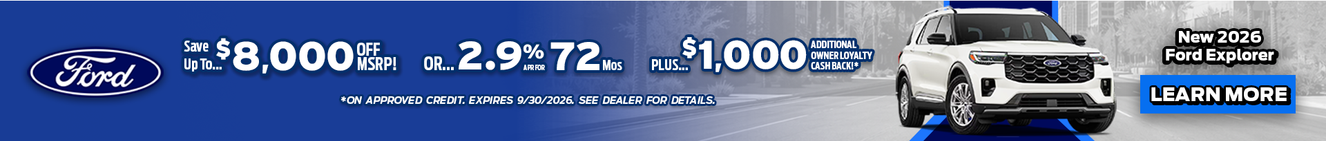Earnhardt Anniversary Sales Event