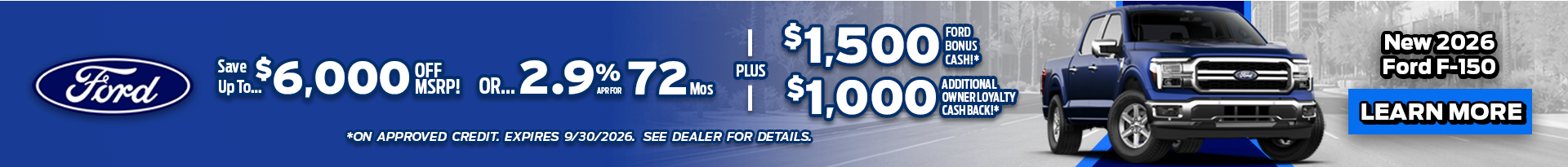 Earnhardt Anniversary Sales Event