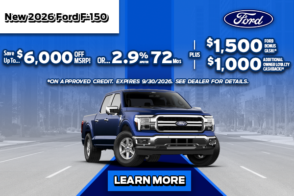 Earnhardt Anniversary Sales Event