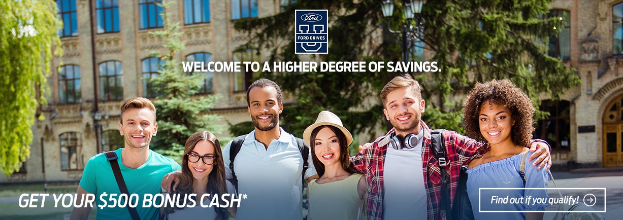 Welcome to a Higher Degree of Savings