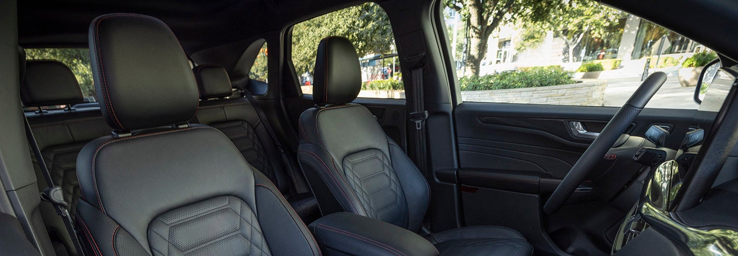 Ford Escape Interior