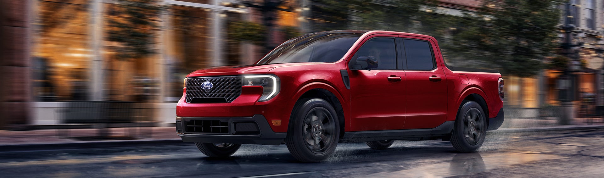 2026 Maverick Lariat