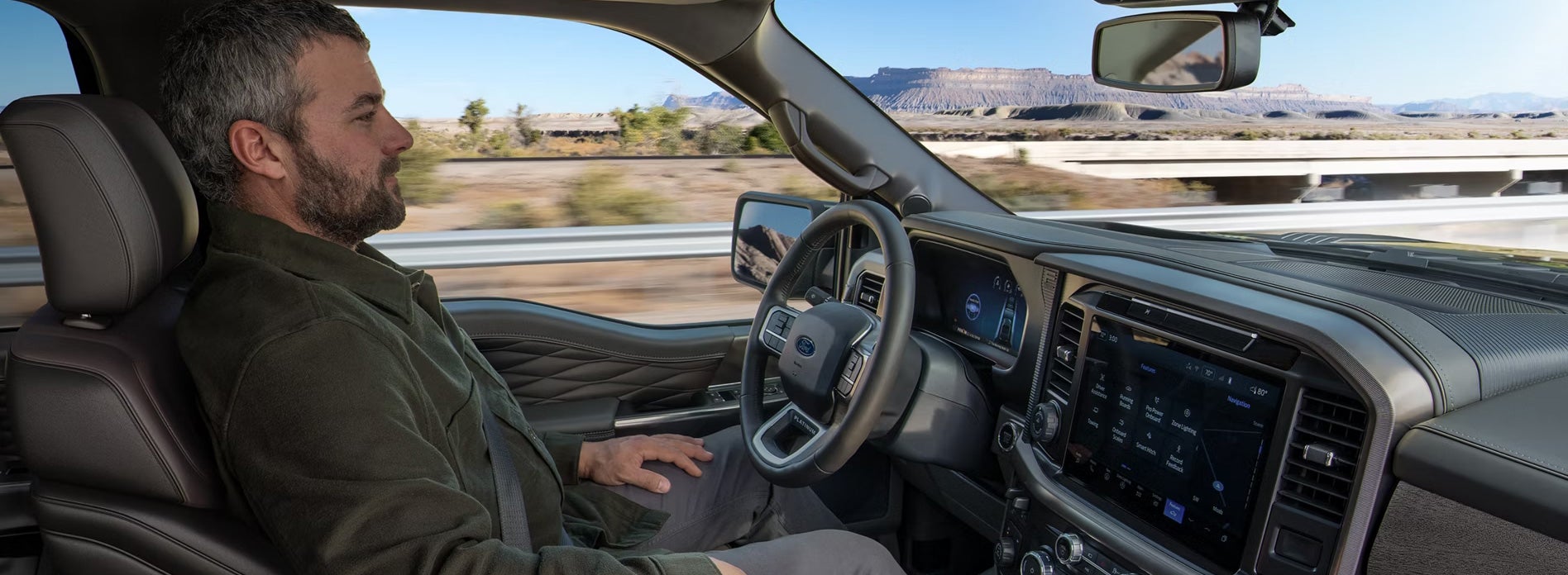 F-150's Towing Capacity