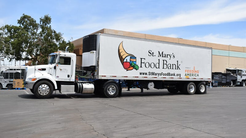 St. Marys Food Truck
